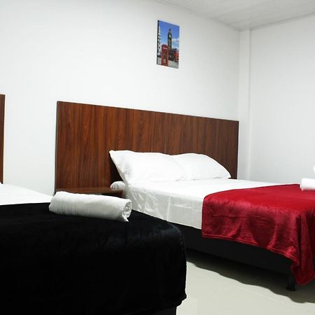 Hotel El Cable Перейра Экстерьер фото